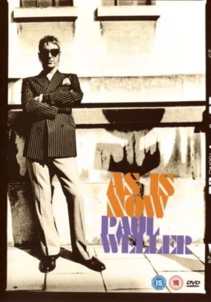 Paul Weller - As Is Now