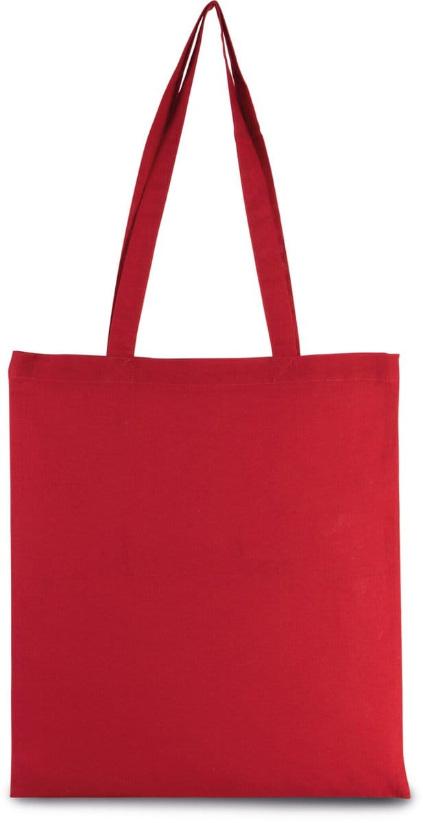 Tas One Size Kimood Cherry Red 100% Katoen