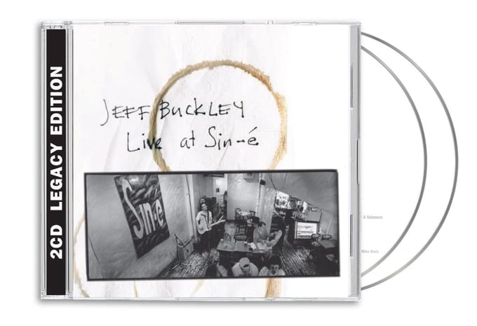 Jeff Buckley - The Complete Live at Sin-é (2Cd)