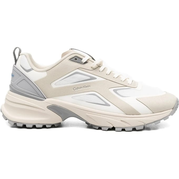 Low Top sneakers met aantreklus model 'HIKE'
