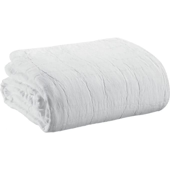 Gerecycleerde sprei Vivaraise Titou