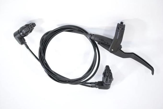 MAGURA HS11 ACHTERREM LINKS 2050MM ZWART (GAZELLE)