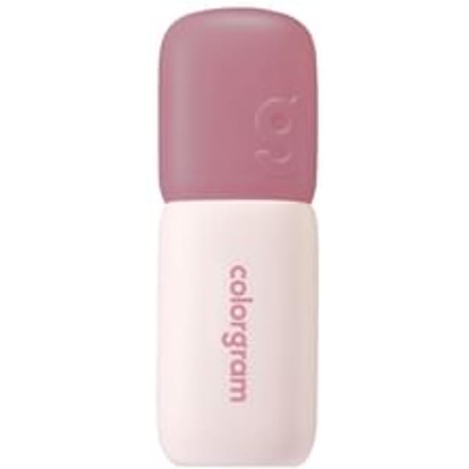 colorgram - Nude Blur Tint - 18 Colors 2026 Version - #07 Geek Rose