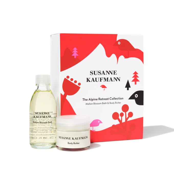 Susanne Kaufmann The Alpine Retreat Collection