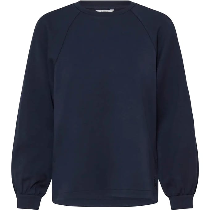b.young - BYPUSTI SLIT SWEATSHIRT 2 - Dames - T-shirts