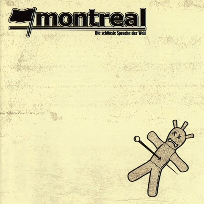Montreal - Die Schoenste Sprache Der Welt (CD)