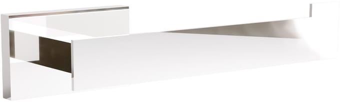 Rea Oste 209 - Toiletrolhouder - Chroom - 19X6X3,5Cm