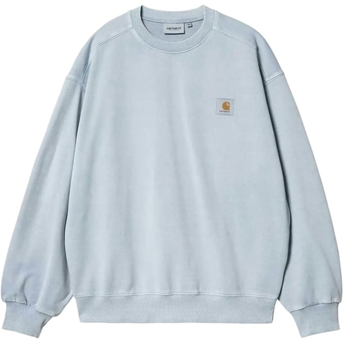 Carhartt Wip Vista Sweatshirt Blauw