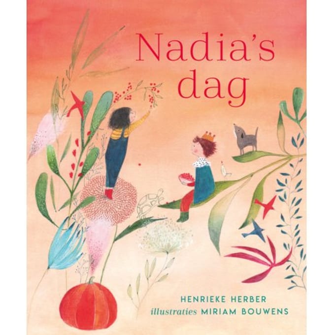 Nadia's Dag - Henrieke Herber