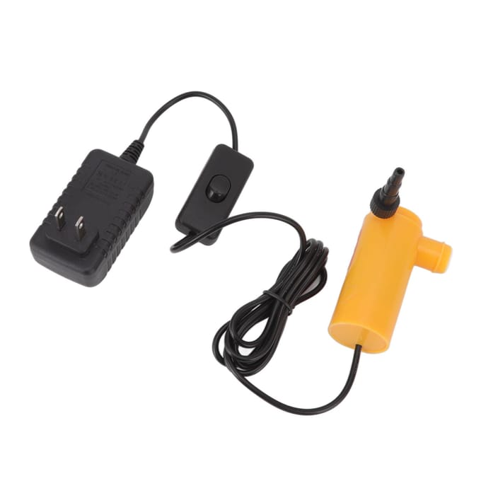12V Micro Waterpomp Miniatuur Waterpomp voor Waterboormachine Snijmachine Sleufmachine