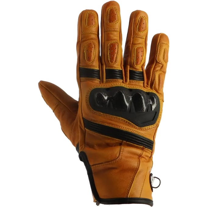Zomer motorhandschoenen Helstons Sport