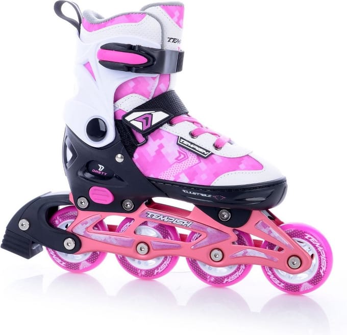 Tempish - Dasty - Inline Skates - Kinderen - Verstelbaar - 37-40