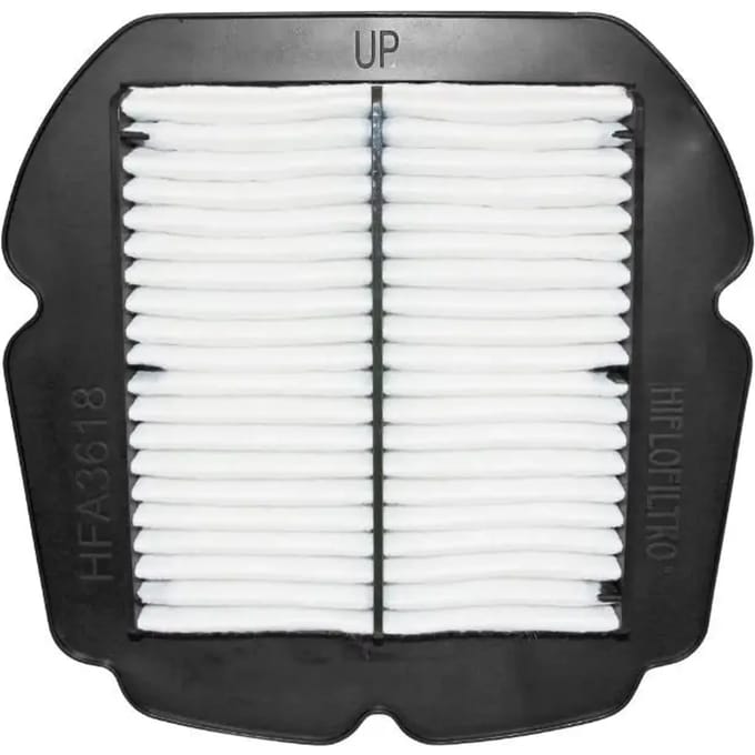 Luchtfilter Hiflofiltro Suzuki 650 GLADIUS 2009>2015 SV 2017>2020