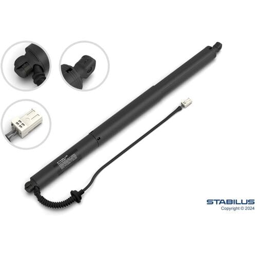 Elektromotor, achterklep STABILUS 602580