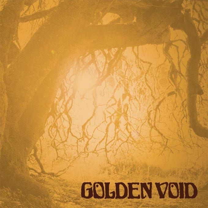 Golden Void - Golden Void (LP)