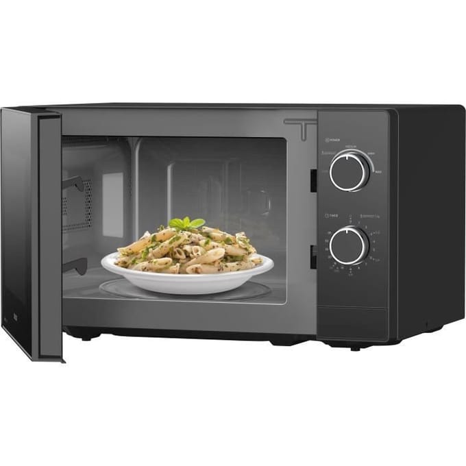 Micro-ondes - SENCOR - SMW 1719BK - 20 L - 700 W - Noir