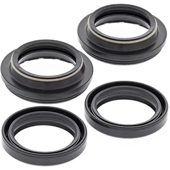 Set stofafdekking voor de vork All Balls Racing 56-154