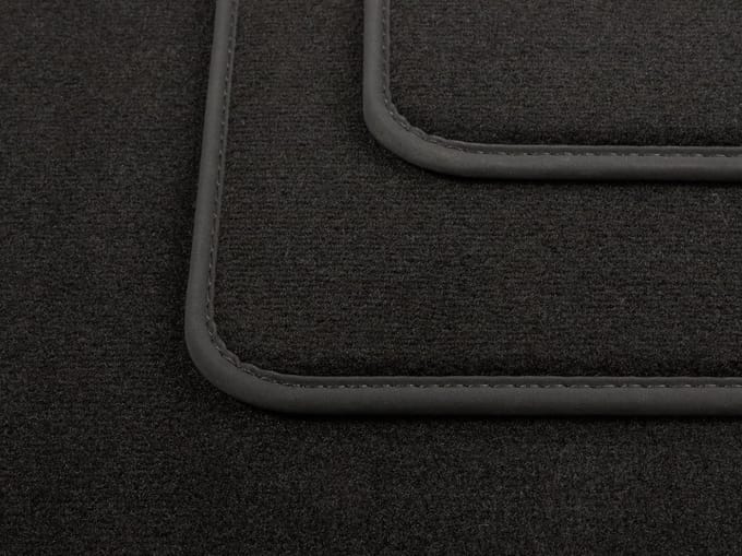 Kofferbakmat geschikt voor Tesla Model 3 - 2019-2023 - Luxury - Uitvoering: Long Range | Trunk