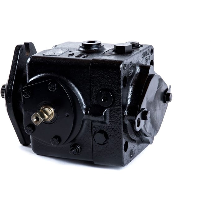Hydraulische pomp
