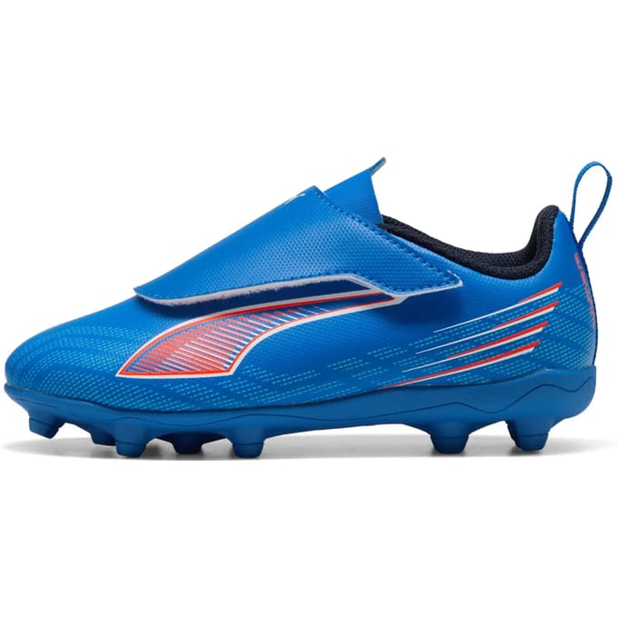 Puma Ultra 6 Play V FG/AG Voetbalschoenen Junior