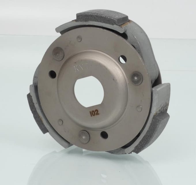 rms koppelingsplaat voor kymco 125 b&w 2000 scooter 00127961 nieuw
