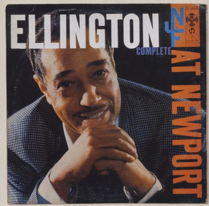 Ellington At Newport 1956 (Complete) - Duke Ellington