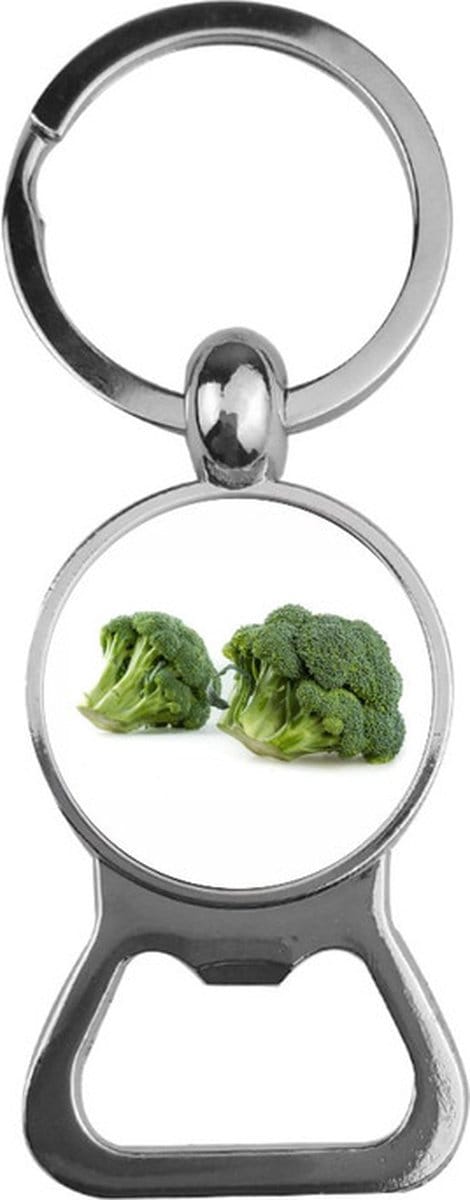 Bieropener Glas - Broccoli