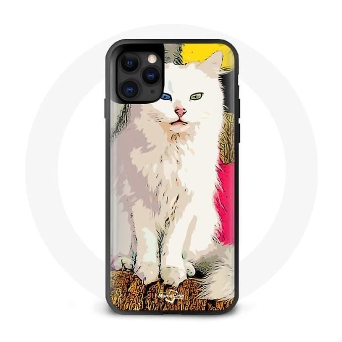 Coque Iphone 13 pro Turc de Van Chats