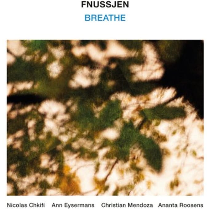 Fnussjen - Breathe (CD)