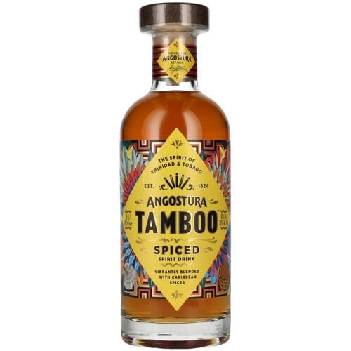 Angostura TAMBOO Spiced Spirit Drink 40% Vol. 0,7l