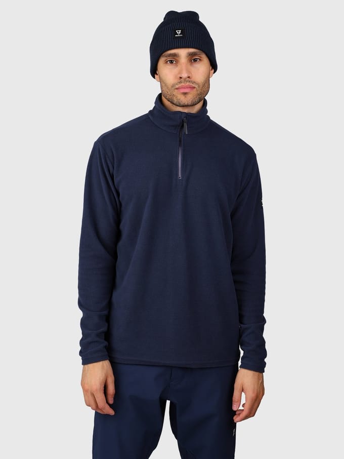 Brunotti Misma Dames Fleece | Indigo Blue