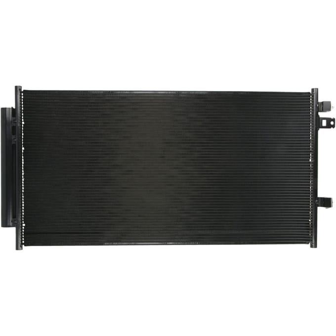 Condensator, airconditioning THERMOTEC KTT110751