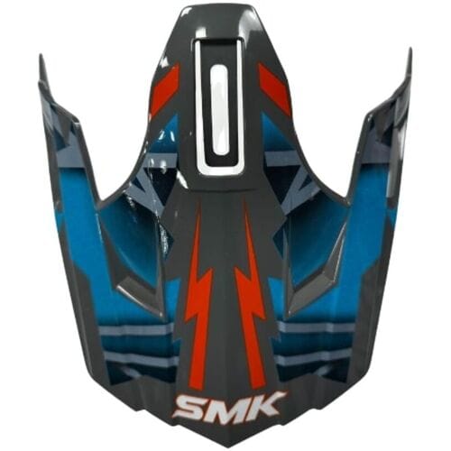Accessoires, Helm SMK SMK-SP-MX-WH-GL651