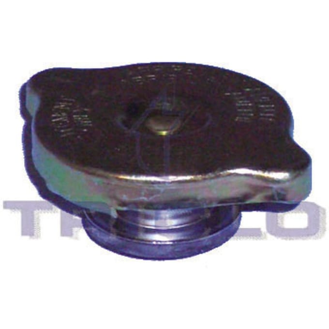 Radiateurdop TRICLO 318001