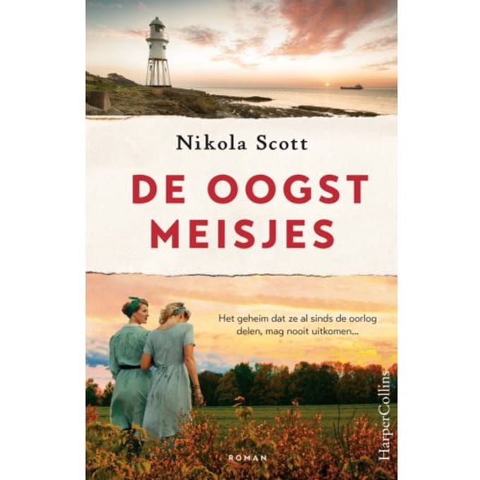De Oogstmeisjes - Nikola Scott
