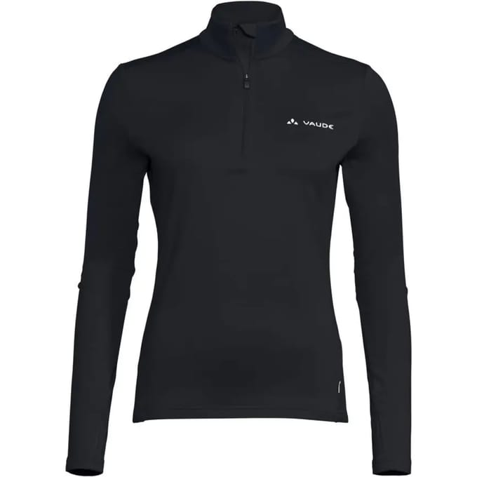 Vrouwelijke half-zip fleece VAUDE Livigno II