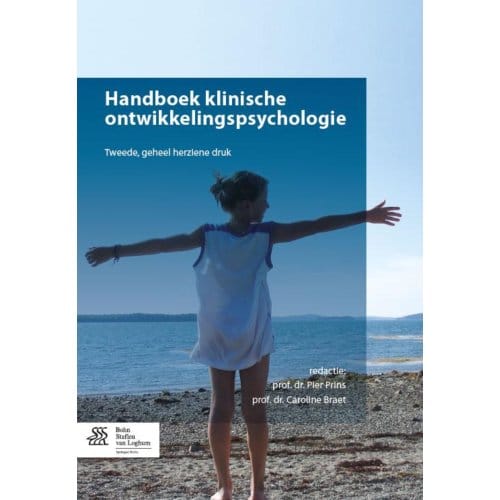 Handboek Klinische Ontwikkelingspsychologie - Pier Prins