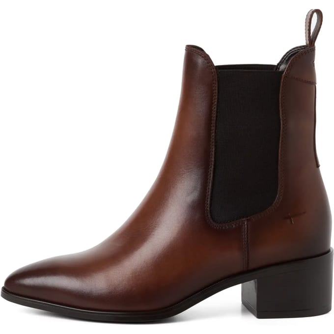 Tamaris Dames Chelseaboot 1-25306-47 455 Maat: 36 EU