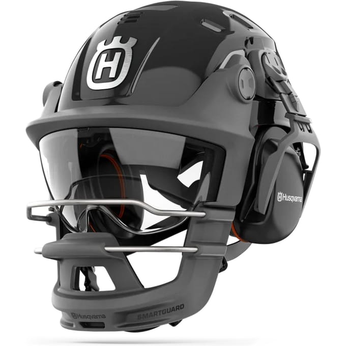 Husqvarna pe10h smartguard helm