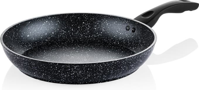 Westinghouse Koekenpan – Ø 30 cm – Inductie – Black Marble