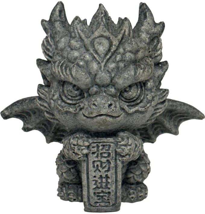 SuperFish Eco Deco Dragon