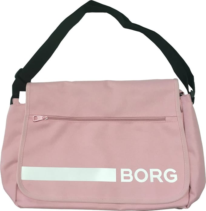 Björn Borg - Baseline Flyer Low Schoudertas - Roze