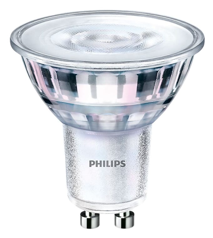 Philips CorePro LEDSpot GU10 4W/2700K/35lm/230V – Dimbaar