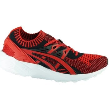 Asics Gel-Kayano Knit Heren Rood Trainers