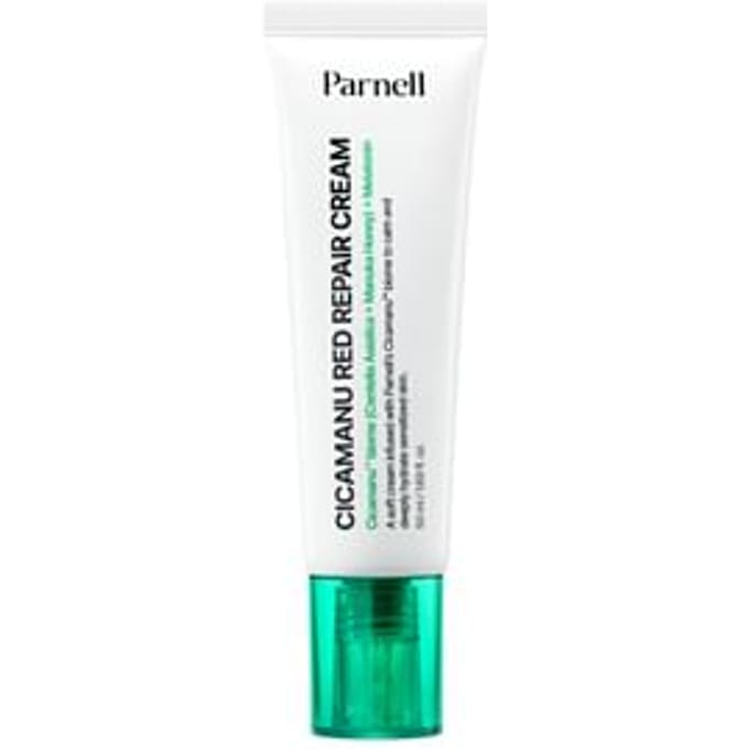 Parnell - Cicamanu Red Repair Cream 50ml