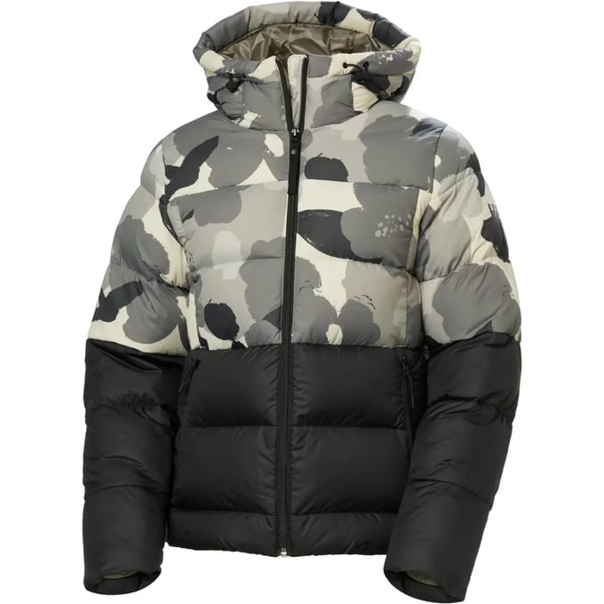 Helly Hansen Active Gewatteerde Jas Zwart L Vrouw