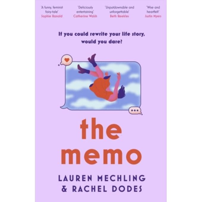 The Memo - Mechling, Lauren