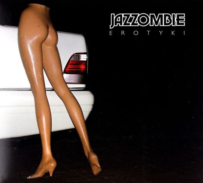 Jazzombie: Erotyki (digipack) [CD]
