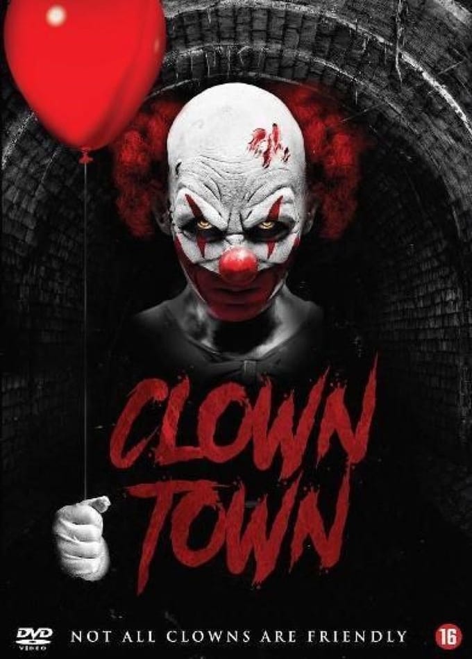 Clown Town (DVD)