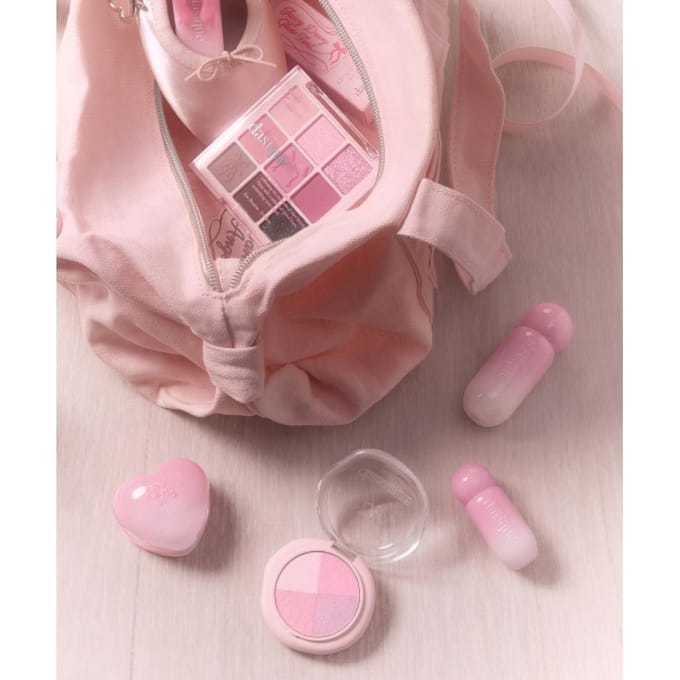 Dasique Candy Rolling Pot 02 pink puff